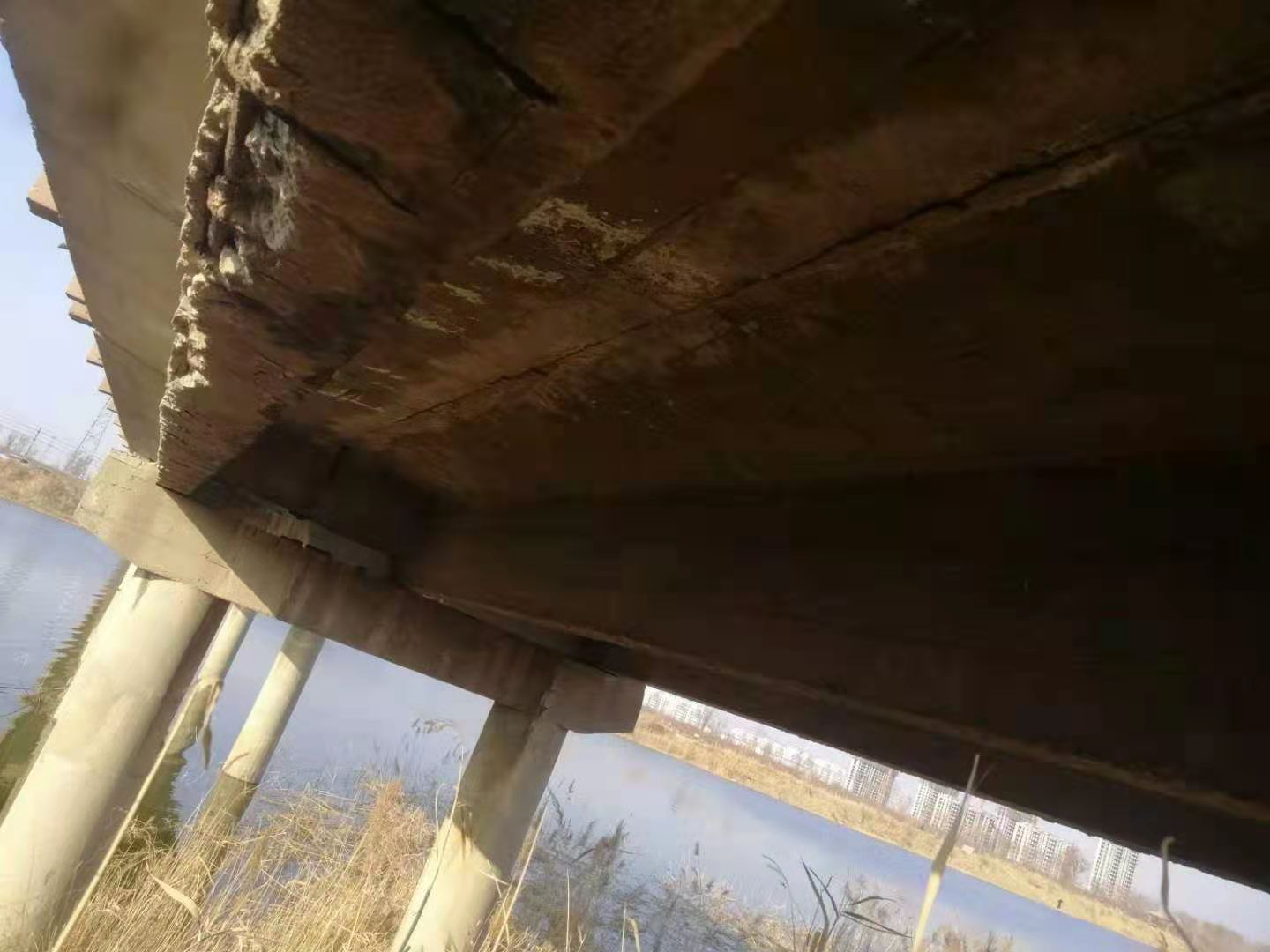 海南道路桥梁结构的常见病害
